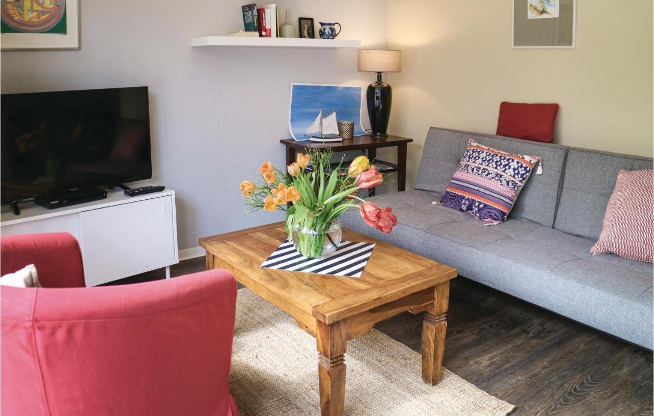 One-Bedroom Apartment in Graal-Muritz Buitenkant foto