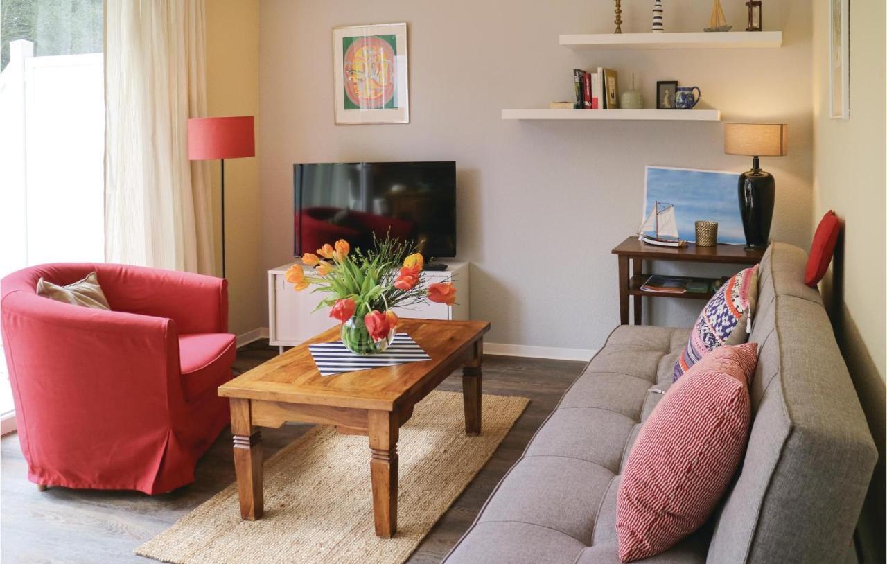 One-Bedroom Apartment in Graal-Muritz Buitenkant foto