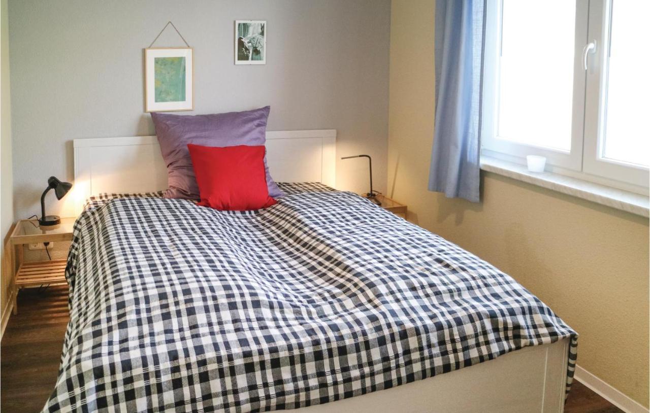 One-Bedroom Apartment in Graal-Muritz Buitenkant foto