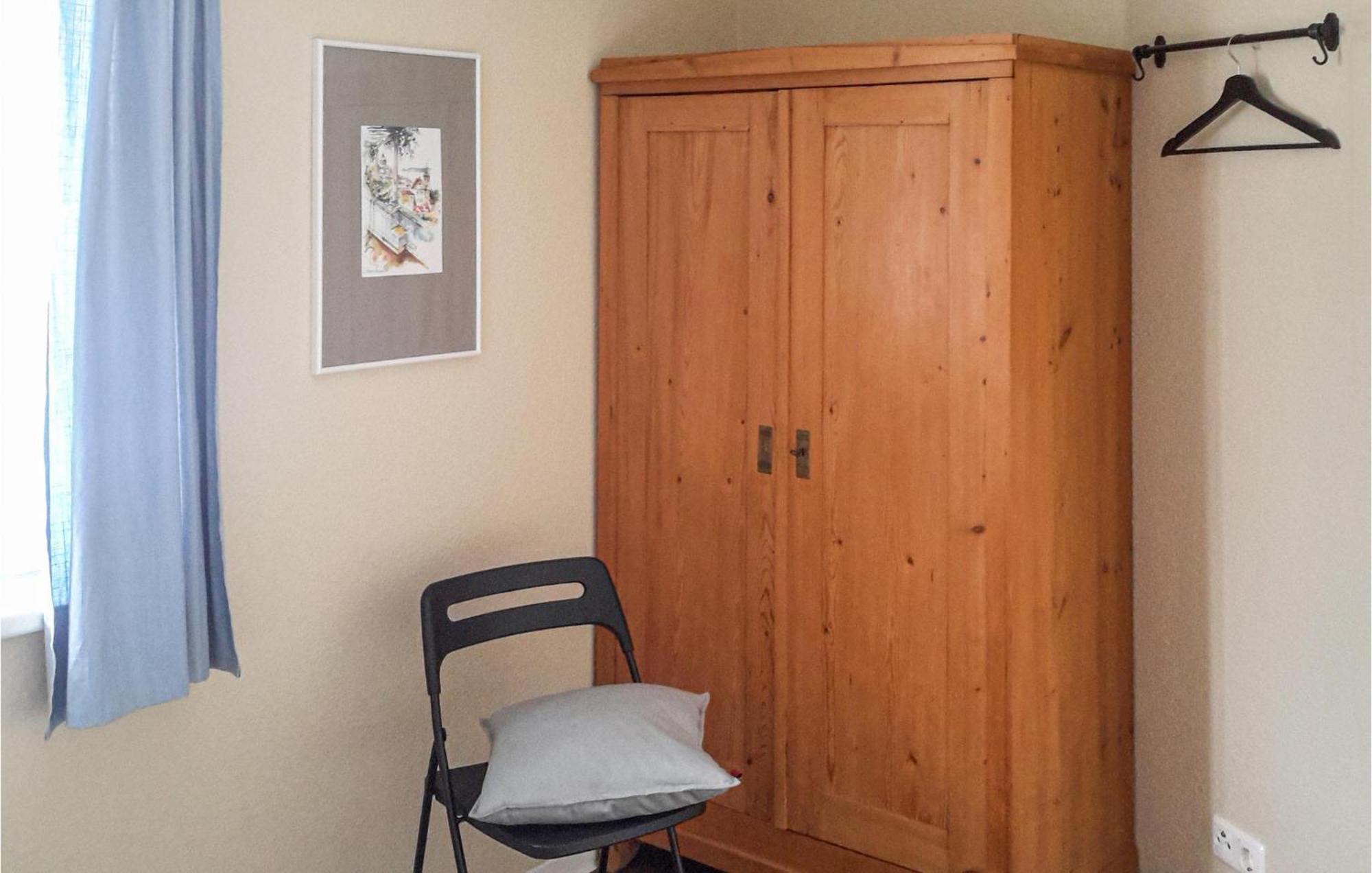 One-Bedroom Apartment in Graal-Muritz Buitenkant foto